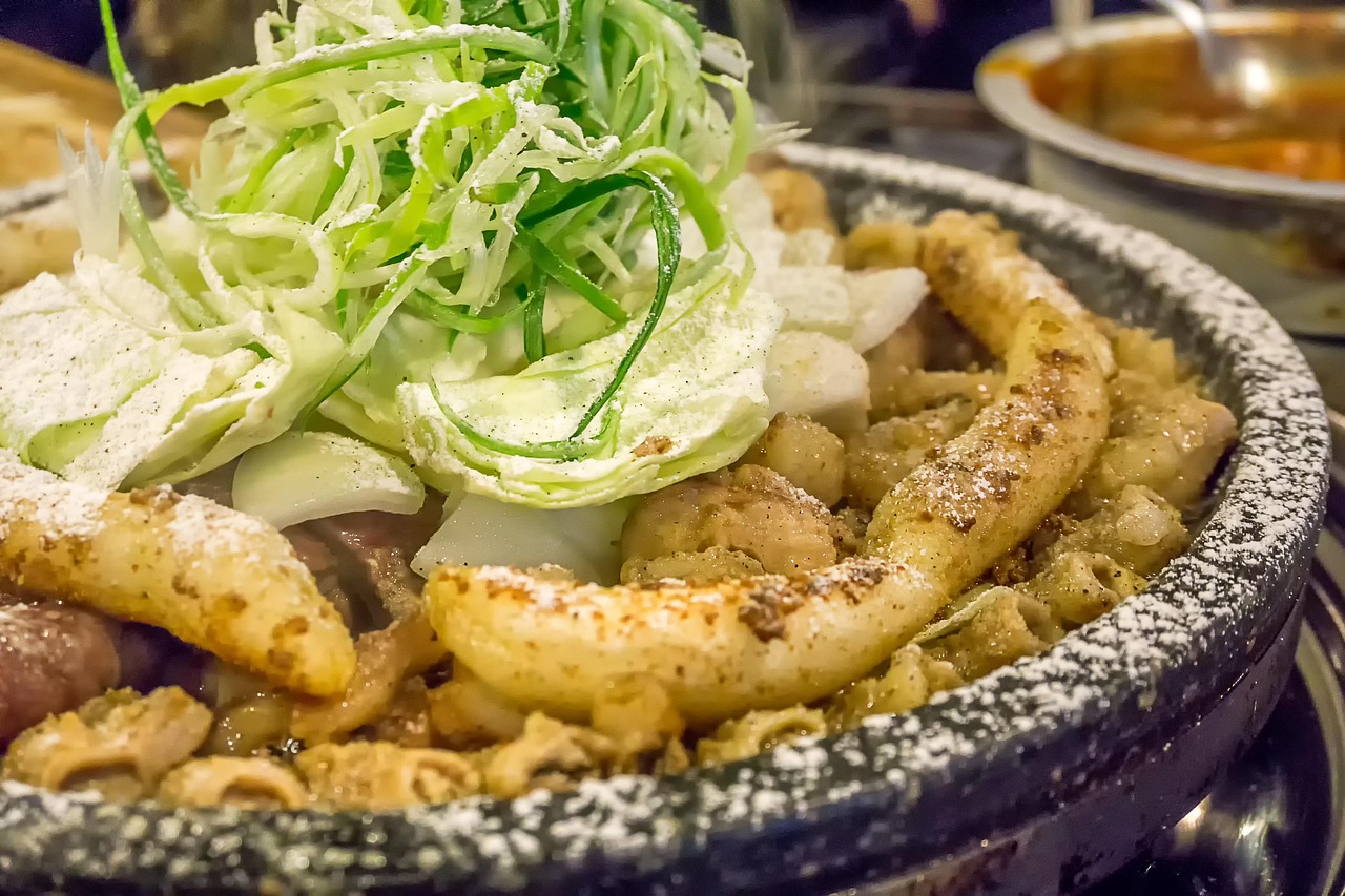 롯데월드몰 맛집